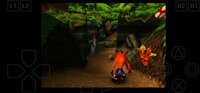 Crash Bandicoot (PS1) (Android Game) 64mb only screenshot, image №3122170 - RAWG