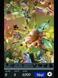 Hidden Object - Flower Power screenshot, image №1682189 - RAWG
