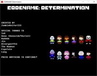 CODENAME: Determination screenshot, image №1010784 - RAWG