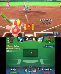 Mario Sports Superstars screenshot, image №241425 - RAWG