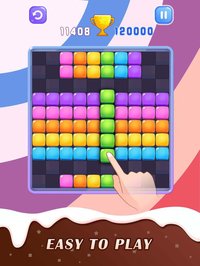 Candy Block Puzzle - Fun Block Games screenshot, image №933372 - RAWG