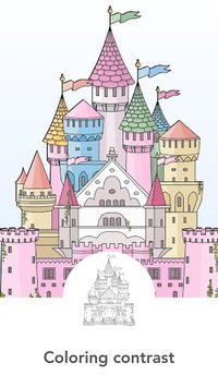 Princess Coloring Books screenshot, image №1381014 - RAWG