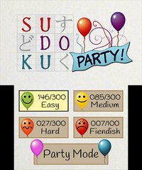 Sudoku Party screenshot, image №799800 - RAWG