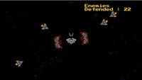 Cosmic Defenders (CrimsonRuby11) screenshot, image №2367627 - RAWG
