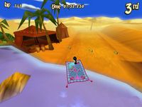 Aladdin Magic Carpet Racing screenshot, image №574737 - RAWG