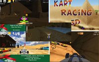 Kart Racing 3D - Top Car Racer Chaser Action Rally screenshot, image №1633635 - RAWG