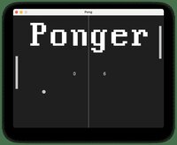 Ponger (Fab Dynamic) screenshot, image №3022719 - RAWG