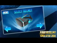 X-Ray VR Helmet Simulator Joke screenshot, image №903097 - RAWG