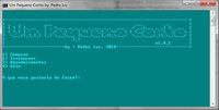Um Pequeno Conto screenshot, image №1213820 - RAWG