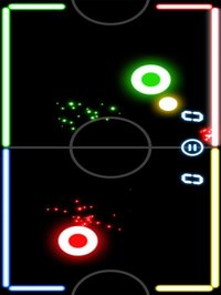 Air Hockey Challenge! screenshot, image №1794961 - RAWG