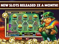 Slots: Hot Vegas Slots Games screenshot, image №896991 - RAWG