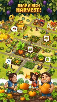 The Tribez: Build a Village screenshot, image №1416962 - RAWG