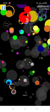 Break Color Ball screenshot, image №3031089 - RAWG