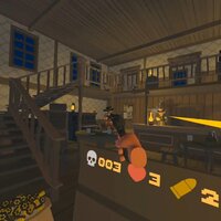 Lawless Shooting Range VR screenshot, image №3835161 - RAWG