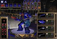 Warhammer 40,000: Chaos Gate screenshot, image №227820 - RAWG