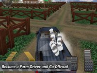 Offroad Delivery Simulator screenshot, image №1703438 - RAWG