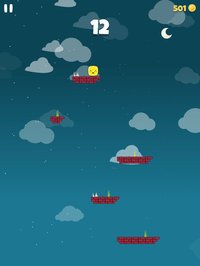 Falling Hero ! screenshot, image №1699869 - RAWG