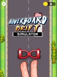 Hoverboard Drift Sim Simulator- Tricky Hover Board screenshot, image №1909603 - RAWG