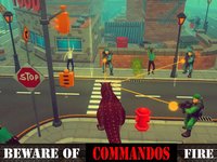 3D Dinosaur City Stampede Smash Free Jurassic Game screenshot, image №2038875 - RAWG