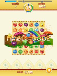 Jelly Fruits Farm Blast Free screenshot, image №1712574 - RAWG