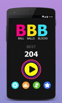 BBB - Ball, Balls, Blocks screenshot, image №2253660 - RAWG