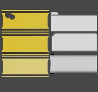 3D UI, Cards & Character Attempts screenshot, image №3735935 - RAWG