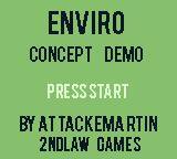 Enviro - Concept Demo screenshot, image №3742812 - RAWG