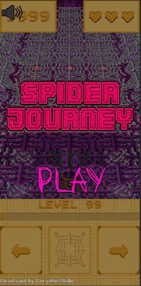 SpiderJourney screenshot, image №3737526 - RAWG