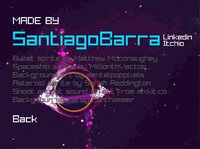 Asteroids (itch) (SantiagoBarra) screenshot, image №3606987 - RAWG