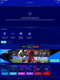 UEFA Champions League: Gaming screenshot, image №2150236 - RAWG