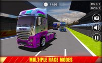 Racing Truck 3D screenshot, image №1680844 - RAWG