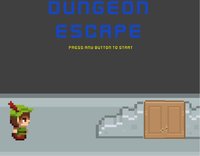 Dungeon Escape (itch) (conmcd3) screenshot, image №2231829 - RAWG
