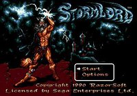 Stormlord (1989) screenshot, image №750152 - RAWG