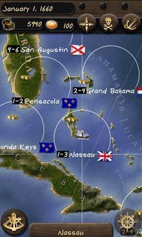 Pirates and Traders screenshot, image №1463594 - RAWG