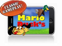 Mario Duck Hunt | Mario Games screenshot, image №1335942 - RAWG