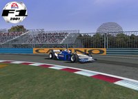 F1 2001 screenshot, image №306103 - RAWG