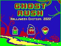 Ghost Rush: Halloween Edition screenshot, image №3692729 - RAWG