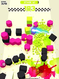 Paint Balls Rush screenshot, image №2042267 - RAWG