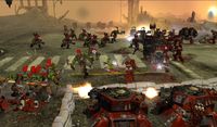 Warhammer 40,000: Dawn of War screenshot, image №386417 - RAWG