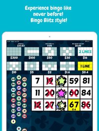 Ace Bingo Blitz screenshot, image №1610342 - RAWG