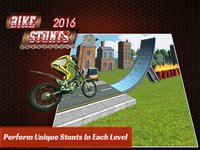 MOTO GP 3D BIKE STUNTS screenshot, image №1334134 - RAWG