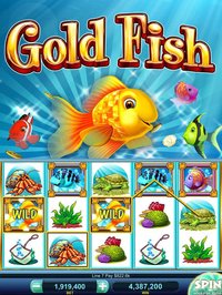 Slots Games - Gold Fish Casino screenshot, image №896577 - RAWG