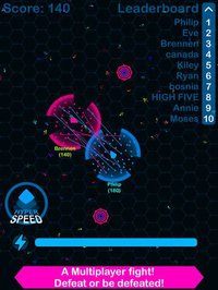 Galaxy Wars Multiplayer screenshot, image №1738997 - RAWG