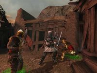 Knights of the Temple 2 screenshot, image №426757 - RAWG