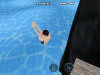 Cliff Diving 3D screenshot, image №959521 - RAWG