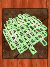 Mahjong - Deluxe screenshot, image №1793265 - RAWG