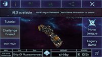 War Space: Free Strategy MMO screenshot, image №1355041 - RAWG