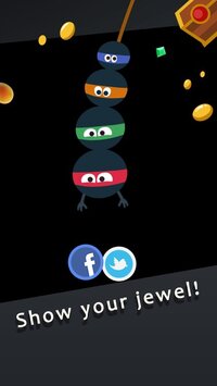 Jewel Thief (熱心人士SunnyRx, 零君) screenshot, image №3453222 - RAWG