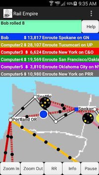 Rail Empire screenshot, image №1480106 - RAWG
