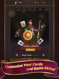 Hokm Plus - Online Card Game screenshot, image №3570737 - RAWG